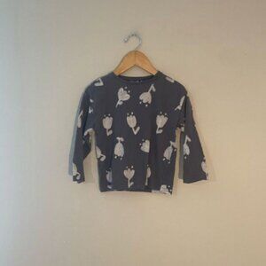 $11 ADD ON Zara long-sleeve tee 4Y 5Y‎ Baby Gap Janie and Jack Hanna Andersson